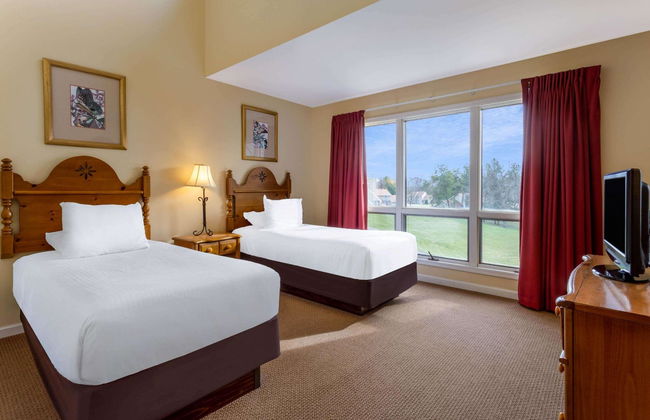 Tamarack Wisconsin Dells A Ramada by Wyndham - Foto 16