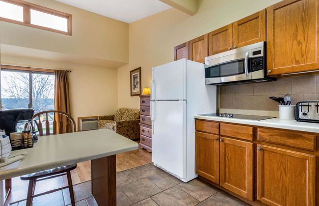 Tamarack Wisconsin Dells A Ramada by Wyndham - Foto 5