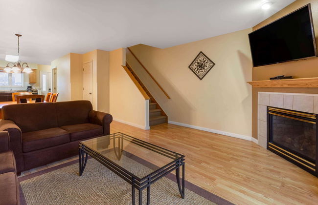 Tamarack Wisconsin Dells A Ramada by Wyndham - Foto 15