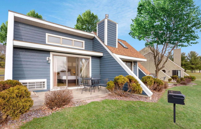 Tamarack Wisconsin Dells A Ramada by Wyndham - Foto 4