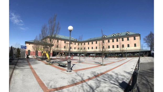 Casa Del Pellegrino - Foto 2