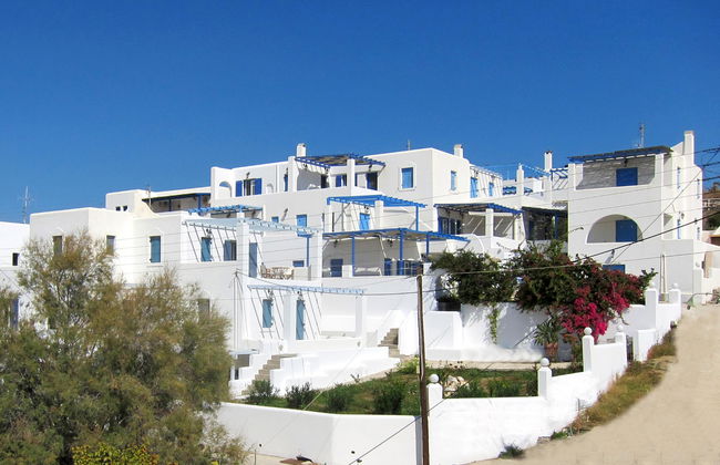 Cleopatra Seaside Homes Paros - Photo 2