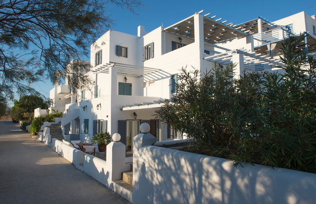 Cleopatra Seaside Homes Paros - Photo 6