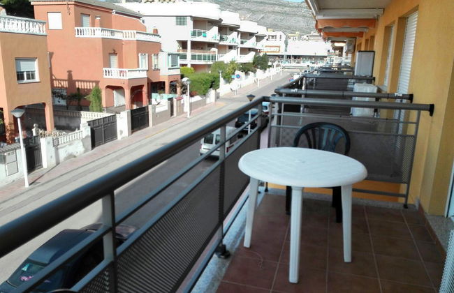 Apartamentos Los Almendros 3000 - Foto 7