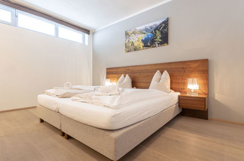 Foto 8 - Appartamento con 3 camere da letto a Radstadt con piscina e vista sulle montagne