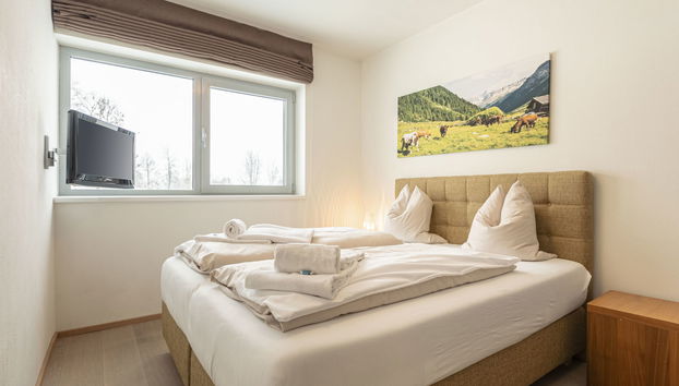 Apartment mit 4 Schlafzimmern in Radstadt mit schwimmbad und garten - Foto 4
