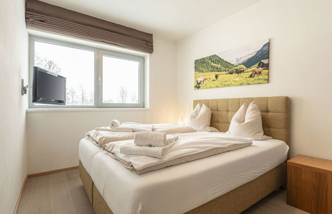 Apartamento de 4 quartos em Radstadt com piscina e jardim - Foto 4