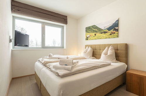 Foto 4 - Apartamento de 3 quartos em Radstadt com piscina e vista para a montanha