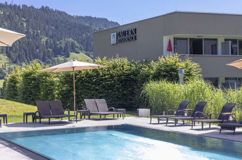 Foto 8 - Appartamento con 1 camera da letto a Radstadt con piscina e vista sulle montagne