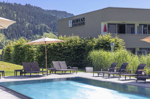 Photo 7 - Appartement de 1 chambre à Radstadt avec piscine et jardin