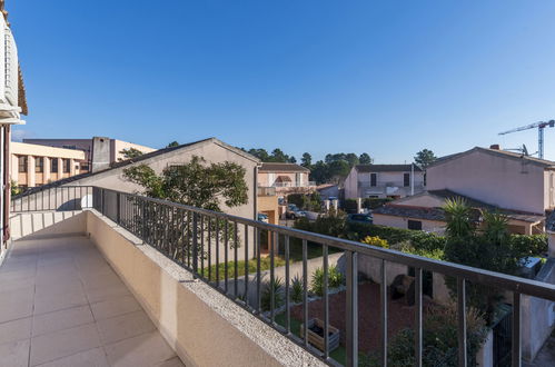 Foto 22 - Casa de 3 habitaciones en Porto-Vecchio con piscina privada y vistas al mar