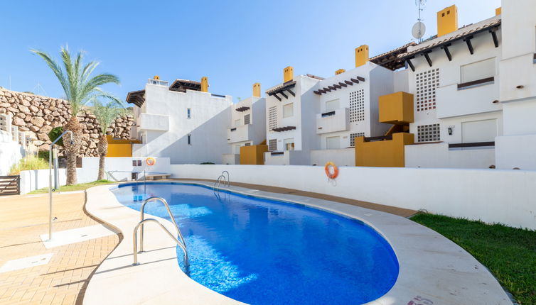 Photo 1 - 2 bedroom Apartment in Vera with swimming pool and garden