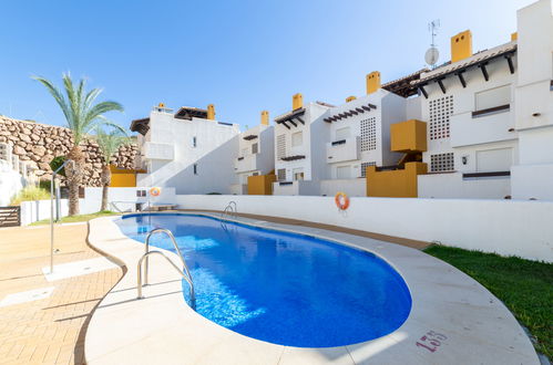 Photo 1 - 2 bedroom Apartment in Vera with swimming pool and sea view