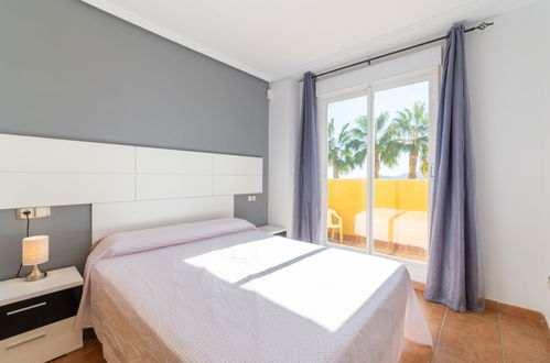 Foto 4 - Apartamento de 2 quartos em Vera com piscina e vistas do mar