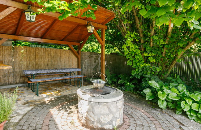 Apartamento de 3 quartos em Balatonlelle com jardim e terraço - Foto 18