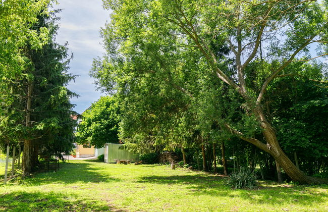 Apartamento de 3 quartos em Balatonlelle com jardim e terraço - Foto 20
