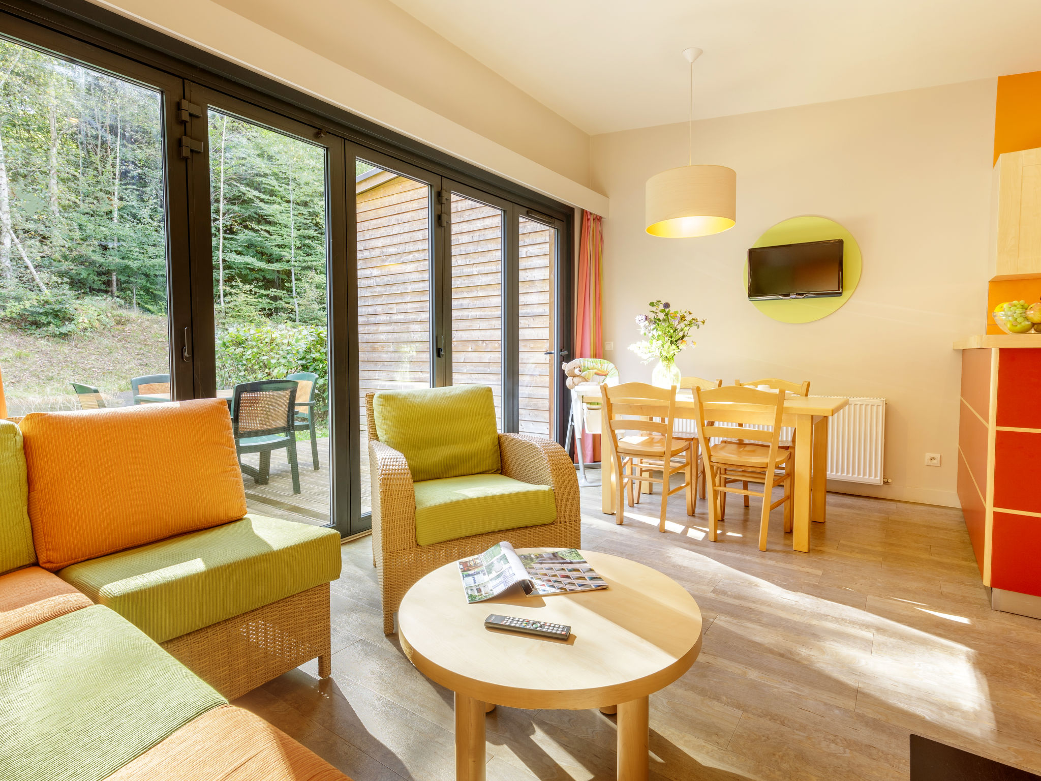 Photo 6 - Maison de 3 chambres à Hattigny avec piscine et terrasse