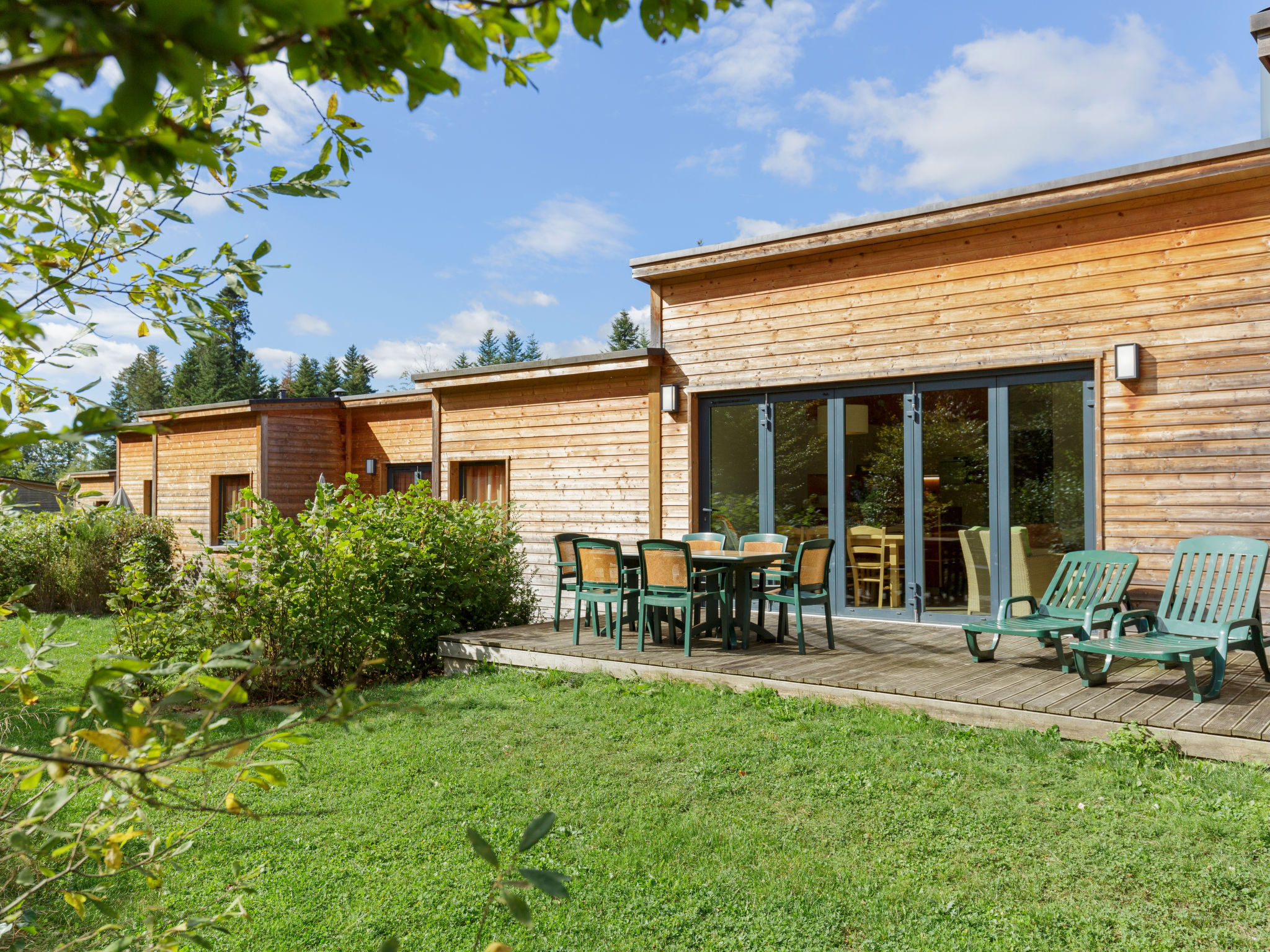 Photo 7 - Maison de 3 chambres à Hattigny avec piscine et terrasse