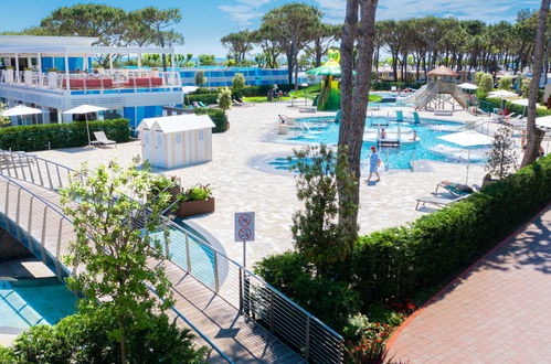 Photo 25 - Maison de 2 chambres à Cavallino-Treporti avec piscine et jardin