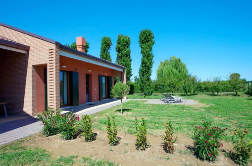 Photo 2 - Maison de 2 chambres à Cavallino-Treporti avec jardin et vues à la mer