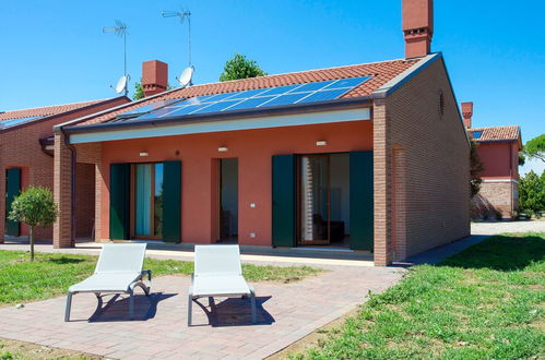 Photo 1 - Maison de 2 chambres à Cavallino-Treporti avec jardin