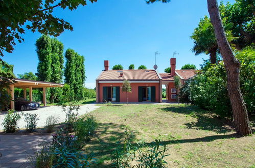 Foto 9 - Haus mit 2 Schlafzimmern in Cavallino-Treporti mit garten und blick aufs meer