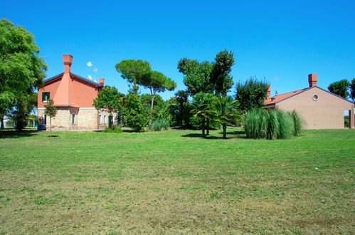 Foto 11 - Casa de 2 habitaciones en Cavallino-Treporti con jardín y vistas al mar