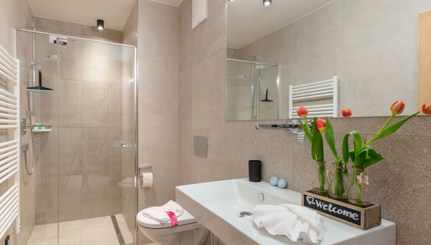 Apartamento de 1 habitación en Piesendorf con piscina y jardín - Foto 5