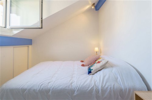 Foto 16 - Apartment mit 1 Schlafzimmer in Saint-Jean-de-Luz mit blick aufs meer