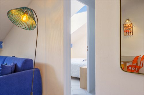 Foto 10 - Appartamento con 1 camera da letto a Saint-Jean-de-Luz con vista mare