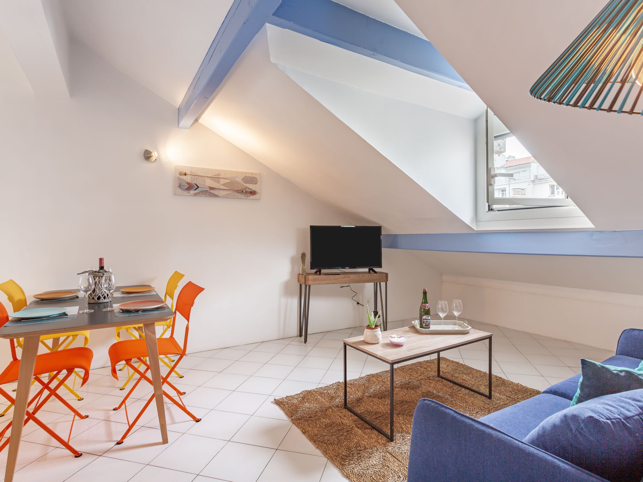 Foto 6 - Apartamento de 1 habitación en Saint-Jean-de-Luz con vistas al mar