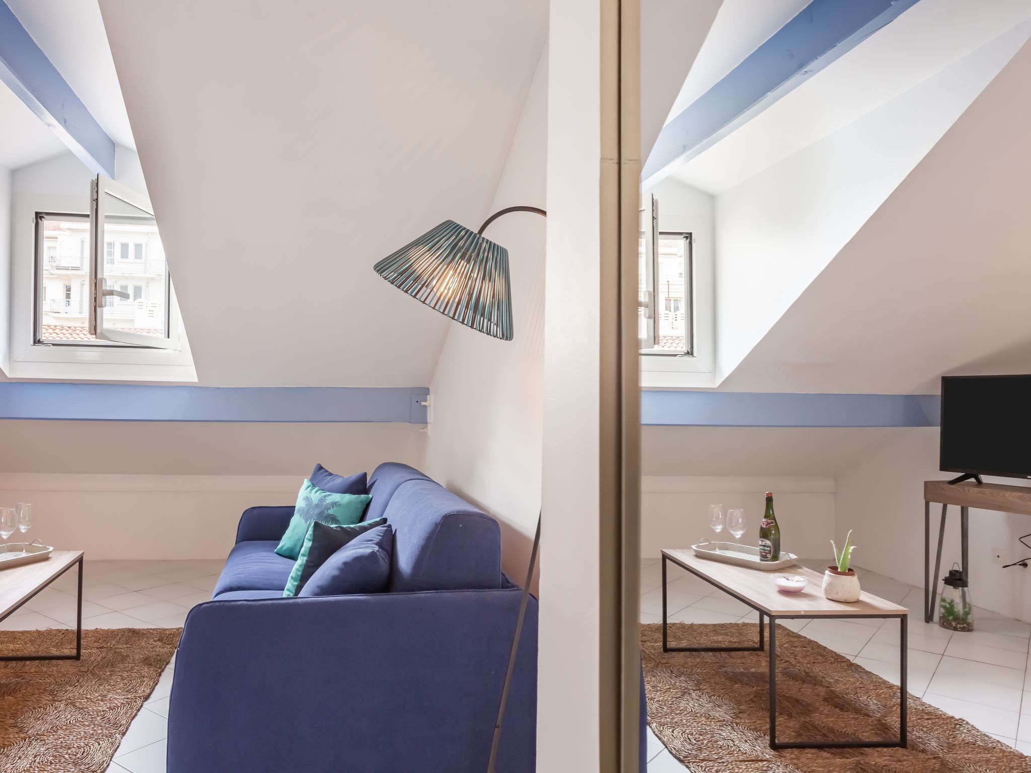 Foto 3 - Appartamento con 1 camera da letto a Saint-Jean-de-Luz con vista mare