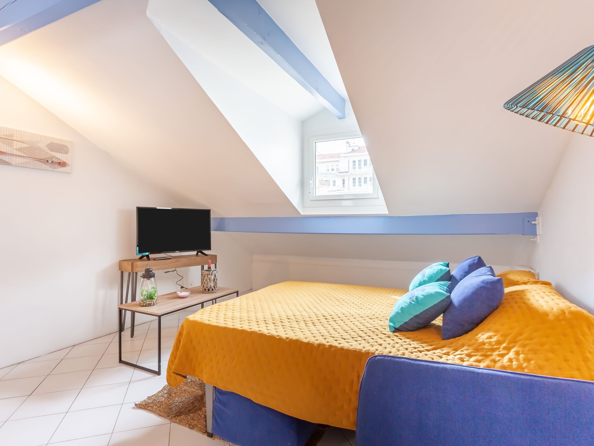 Foto 8 - Appartamento con 1 camera da letto a Saint-Jean-de-Luz con vista mare