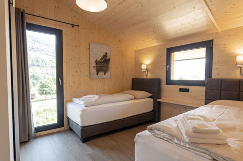 Foto 15 - Apartment mit 3 Schlafzimmern in Sankt Georgen am Kreischberg mit sauna und blick auf die berge