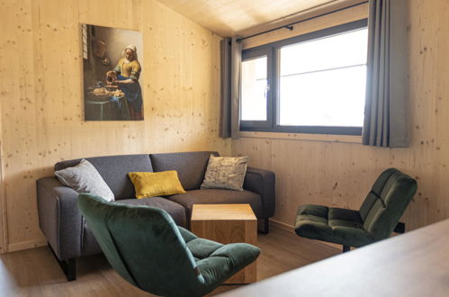 Foto 17 - Apartment mit 3 Schlafzimmern in Sankt Georgen am Kreischberg mit sauna und blick auf die berge
