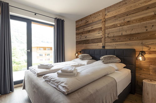 Foto 10 - Apartment mit 3 Schlafzimmern in Sankt Georgen am Kreischberg mit sauna und blick auf die berge