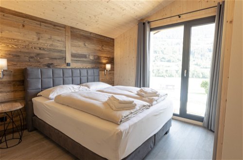 Foto 4 - Apartamento de 3 quartos em Sankt Georgen am Kreischberg com sauna e vista para a montanha