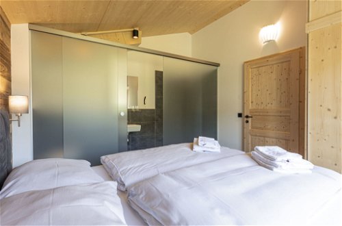 Foto 13 - Apartamento de 3 quartos em Sankt Georgen am Kreischberg com sauna e vista para a montanha