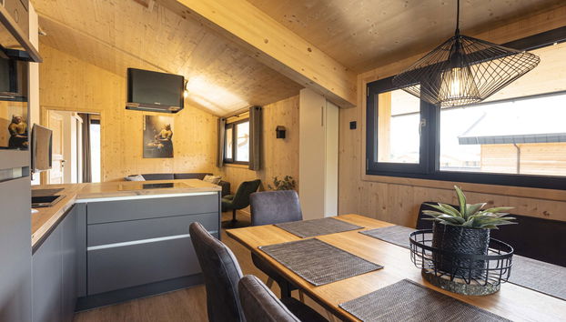 4 bedroom Apartment in Sankt Georgen am Kreischberg with garden and sauna - Photo 2