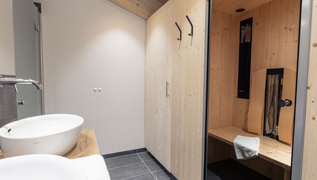4 bedroom Apartment in Sankt Georgen am Kreischberg with garden and sauna - Photo 5
