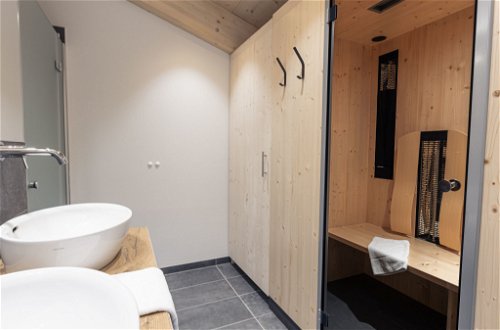 Foto 5 - Apartamento de 3 quartos em Sankt Georgen am Kreischberg com sauna e vista para a montanha
