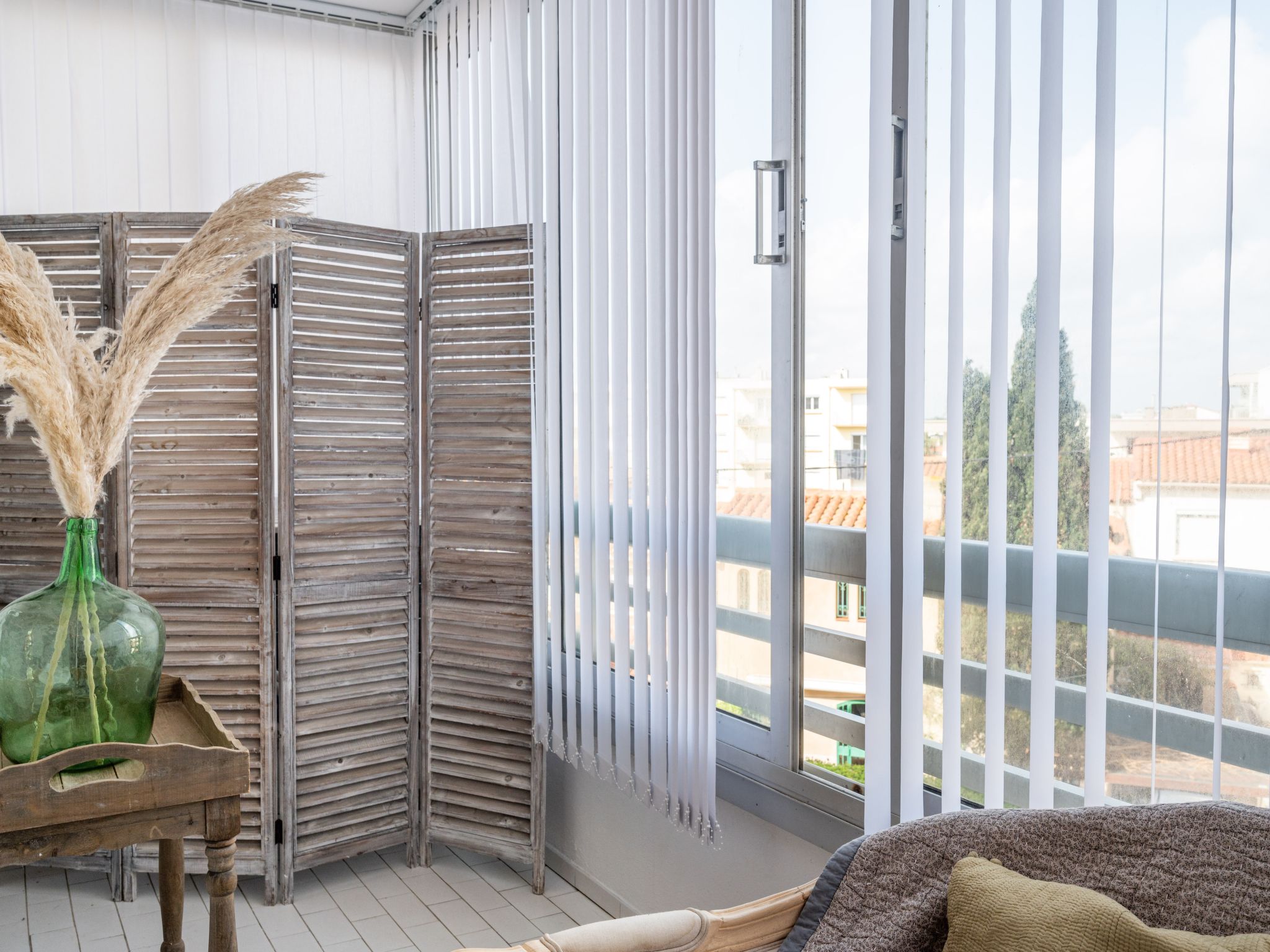 Foto 5 - Apartamento de 1 habitación en Canet-en-Roussillon con vistas al mar