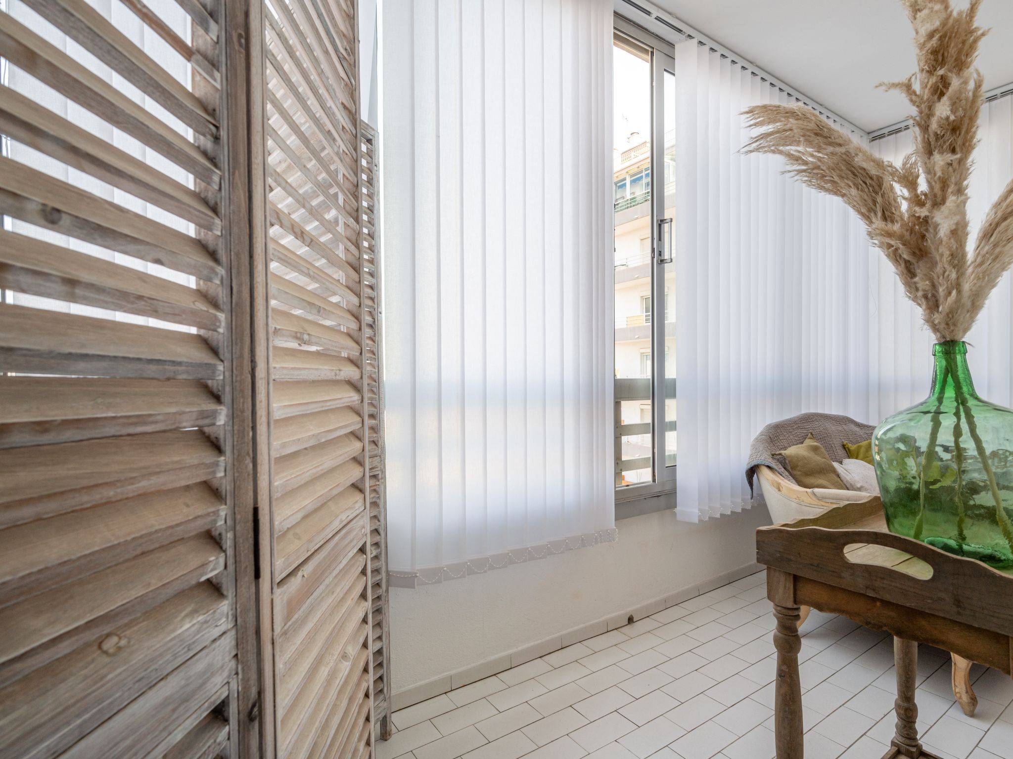 Foto 22 - Appartamento con 1 camera da letto a Canet-en-Roussillon con vista mare