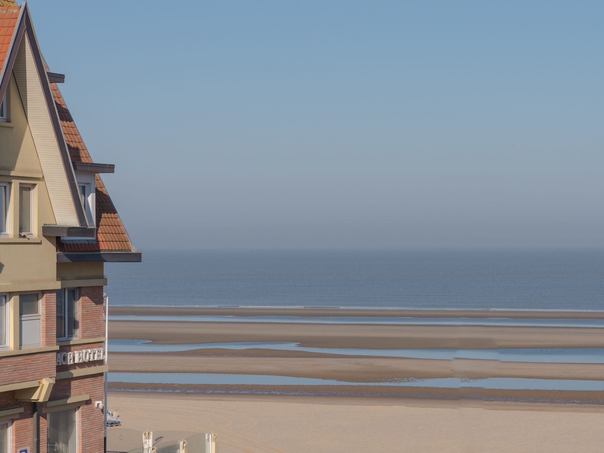 Photo 7 - Appartement de 1 chambre à De Haan avec vues à la mer
