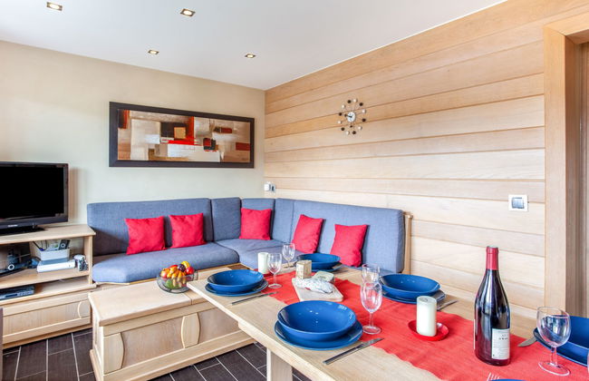 Apartamento de 3 quartos em Tignes - Foto 4