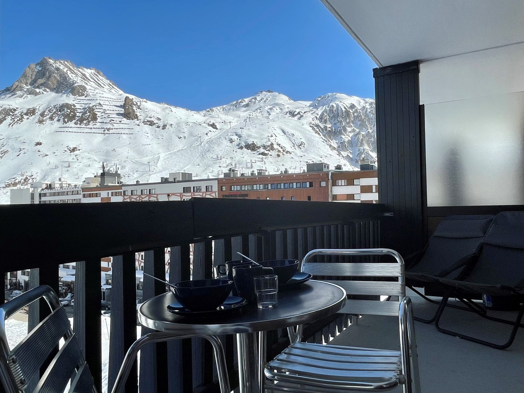 Foto 18 - Apartamento de 3 quartos em Tignes