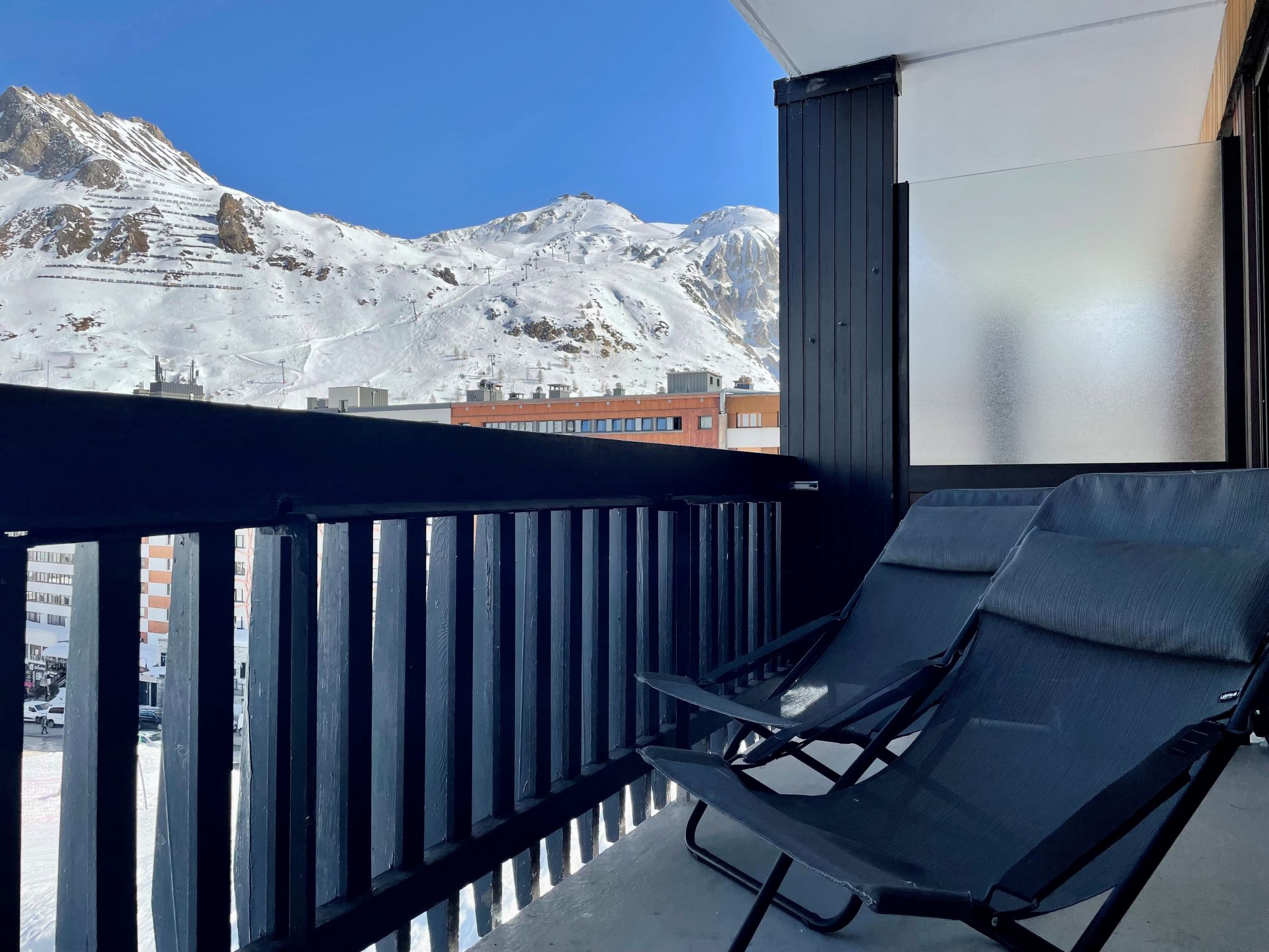 Foto 19 - Apartamento de 3 quartos em Tignes com vista para a montanha