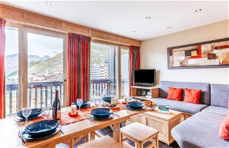 Photo 1 - Appartement de 3 chambres à Tignes avec vues sur la montagne