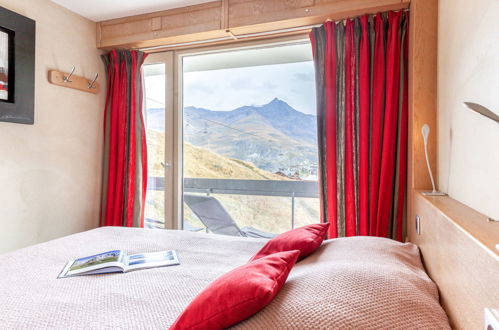 Foto 3 - Appartamento con 3 camere da letto a Tignes con vista sulle montagne