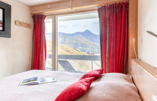 Foto 3 - Apartamento de 3 quartos em Tignes com vista para a montanha